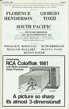 South Pacific