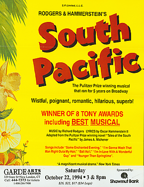 South Pacific