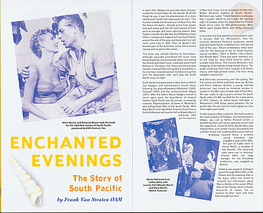 South Pacific