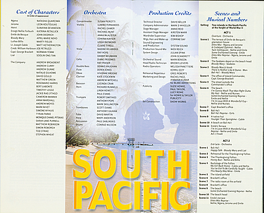 South Pacific