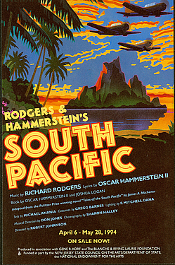 South Pacific