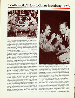 South Pacific