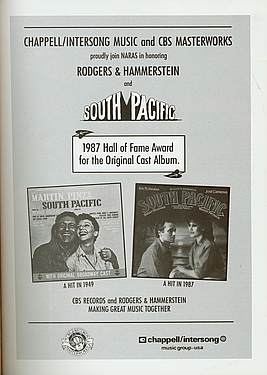 South Pacific