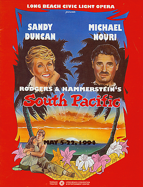 South Pacific