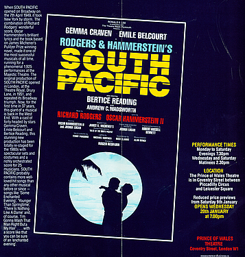 South Pacific