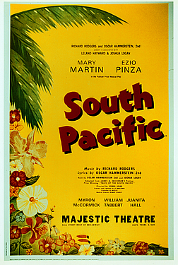 South Pacific South Pacific