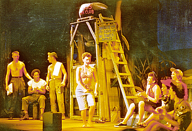 South Pacific South Pacific