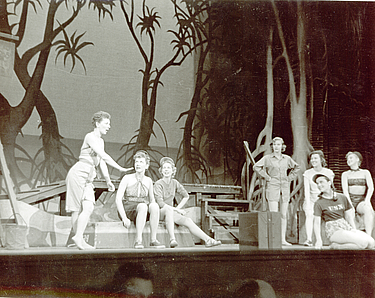 South Pacific