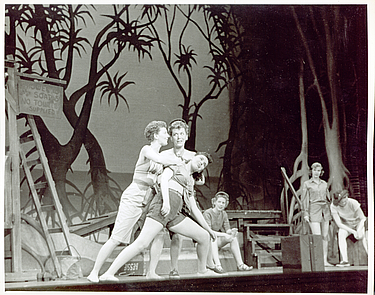 South Pacific South Pacific