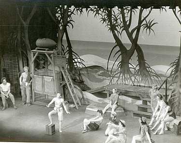 South Pacific South Pacific