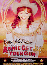 Annie Get Your Gun (Stone) show poster