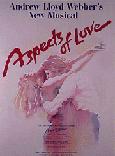 Aspects of Love show poster