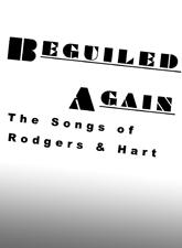 Beguiled Again show poster