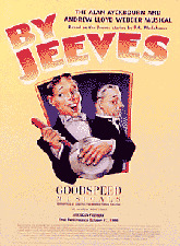 By Jeeves show poster
