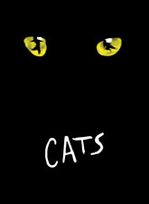 Cats show poster