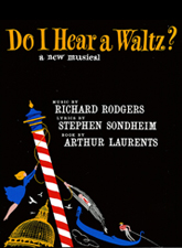 Do I Hear a Waltz? show poster