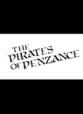 The Pirates of Penzance show poster