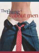 The Thing About Men show poster