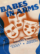 Babes in Arms (Guare Version) show poster