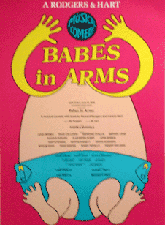 Babes in Arms (Oppenheimer Version) show poster