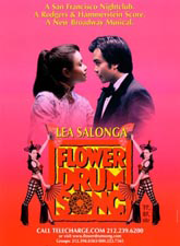 Flower Drum Song (Hwang Version) show poster