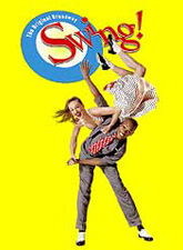 Swing! show poster