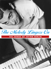 The Melody Lingers On show poster