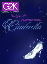 G2K Cinderella show poster