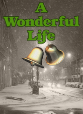 A Wonderful Life show poster