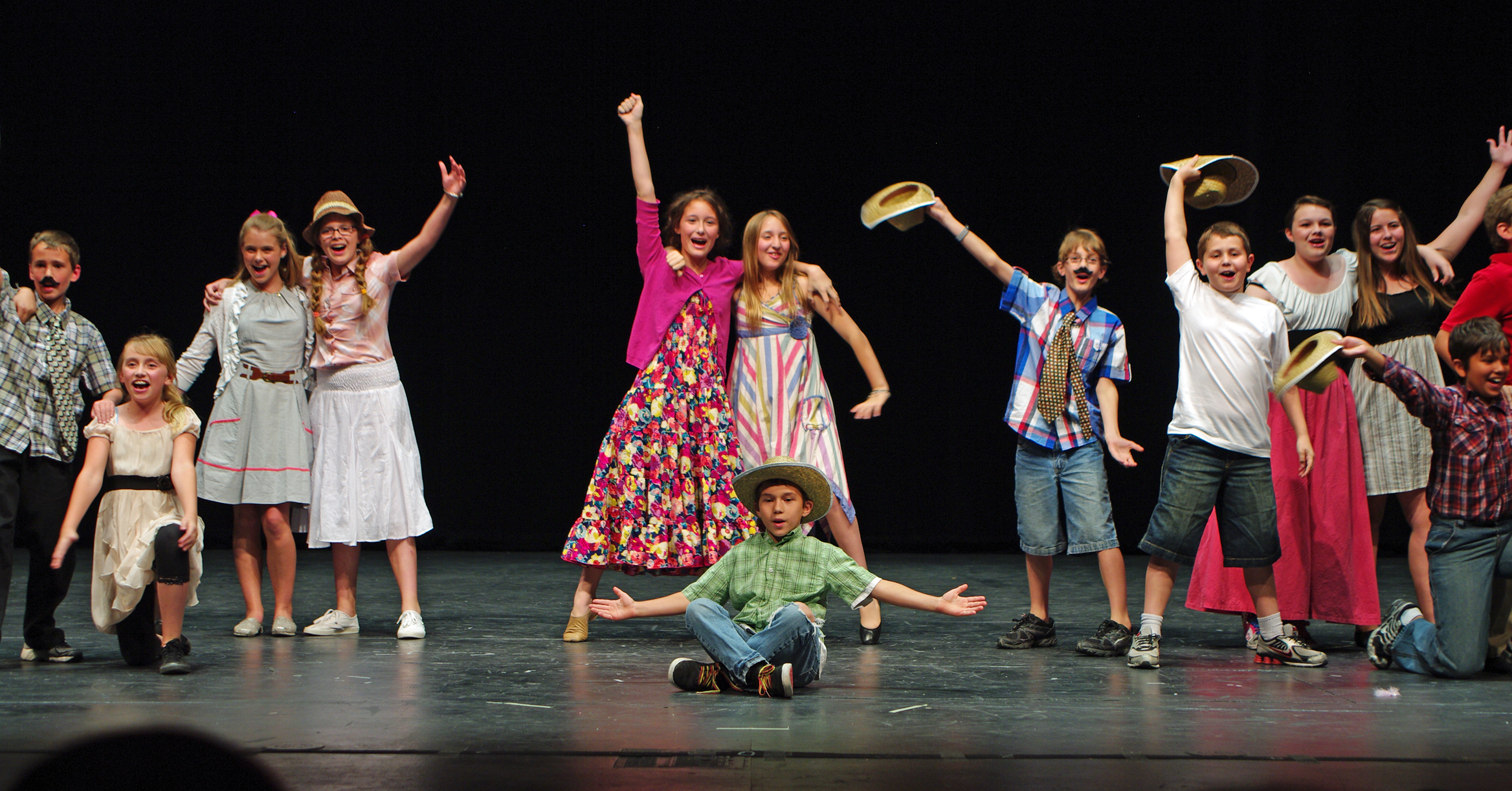 Camp Broadway Presents G2K State Fair 7 Camp Broadway Presents G2K State Fair 7