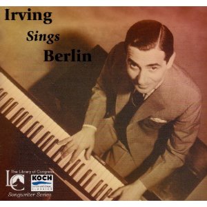 IRVING SINGS BERLIN