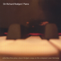 JOHN BUCCHINO- ON RICHARD RODGERS' PIANO