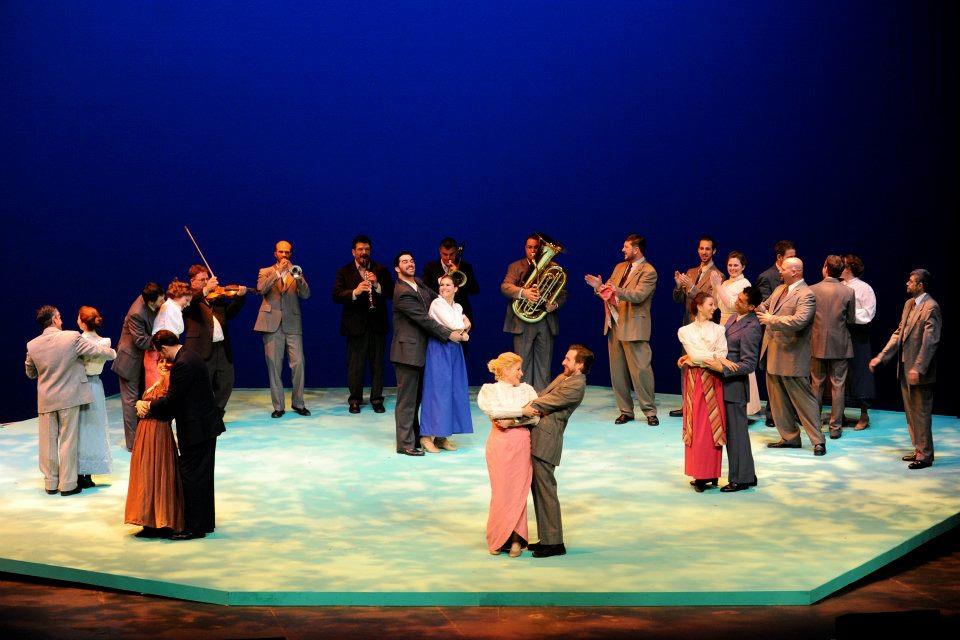 RAGS at the Lyric Stage RAGS at the Lyric Stage