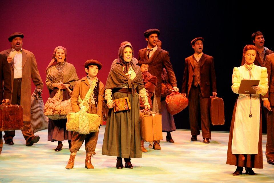 RAGS at the Lyric Stage RAGS at the Lyric Stage