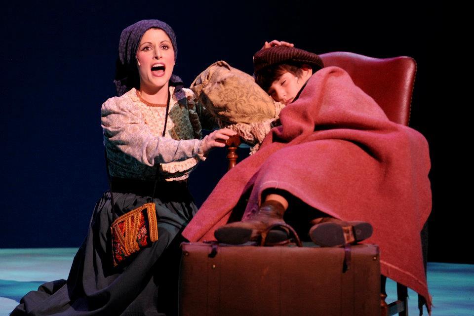 RAGS at the Lyric Stage RAGS at the Lyric Stage