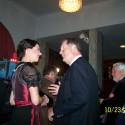 Son of Maria von Trapp meets the actors