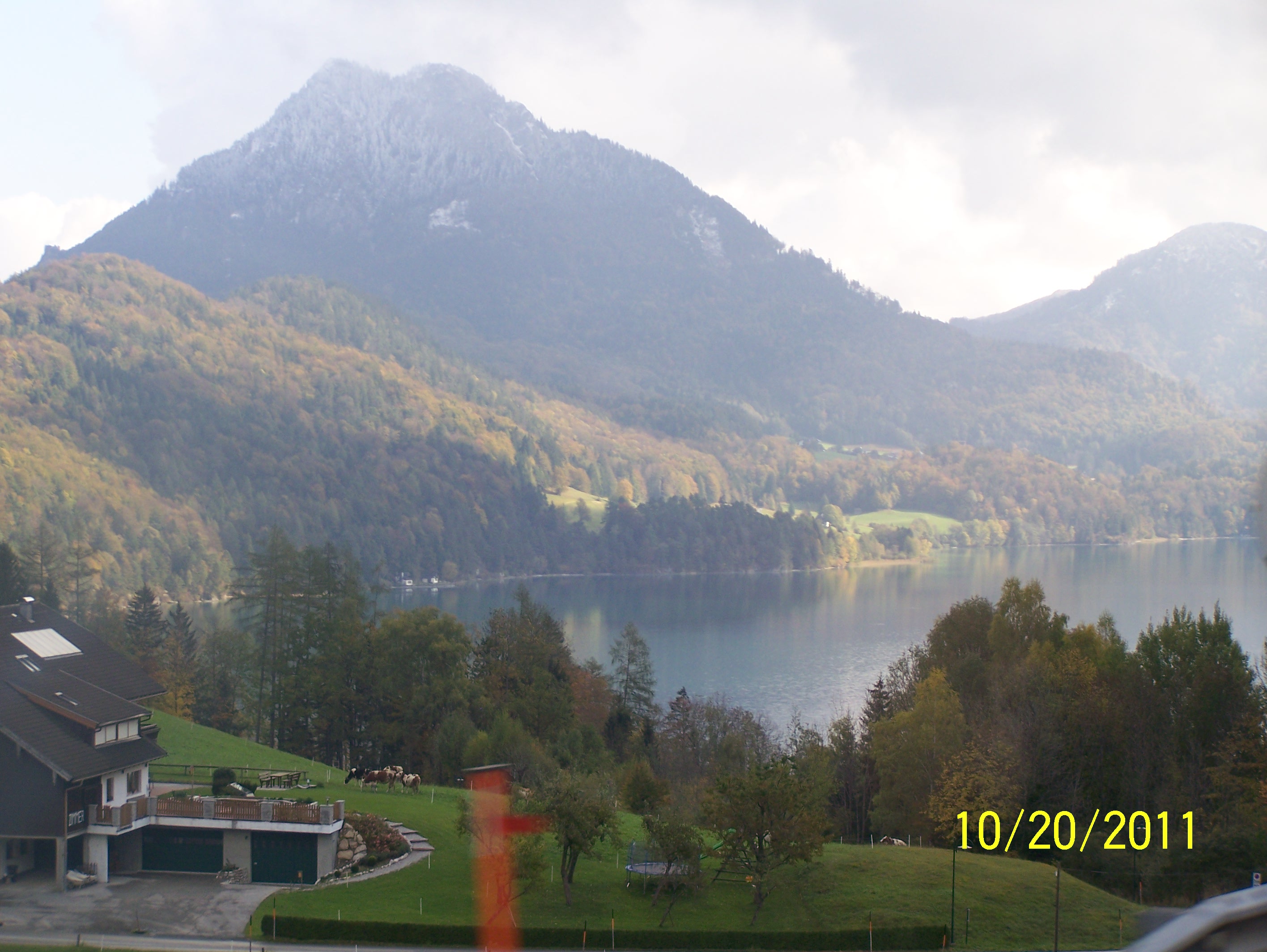 Salzburg's Mountains