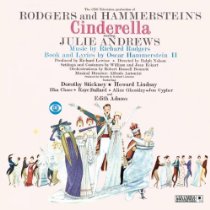 CINDERELLA Original Television Cast Recording CINDERELLA Original Television Cast Recording