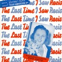 Kate Smith music cover for The Last Time I Saw Paris Kate Smith music cover for The Last Time I Saw Paris