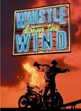 Image result for whistle down the wind musical