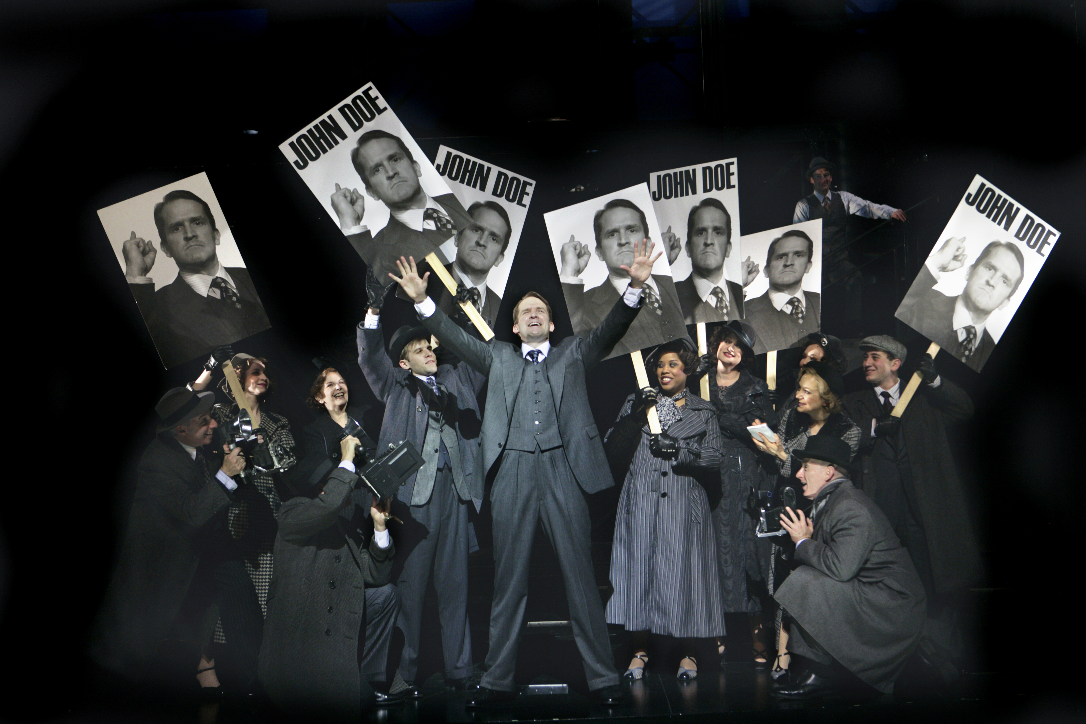 MEET JOHN DOE at Ford's Theatre MEET JOHN DOE at Ford's Theatre