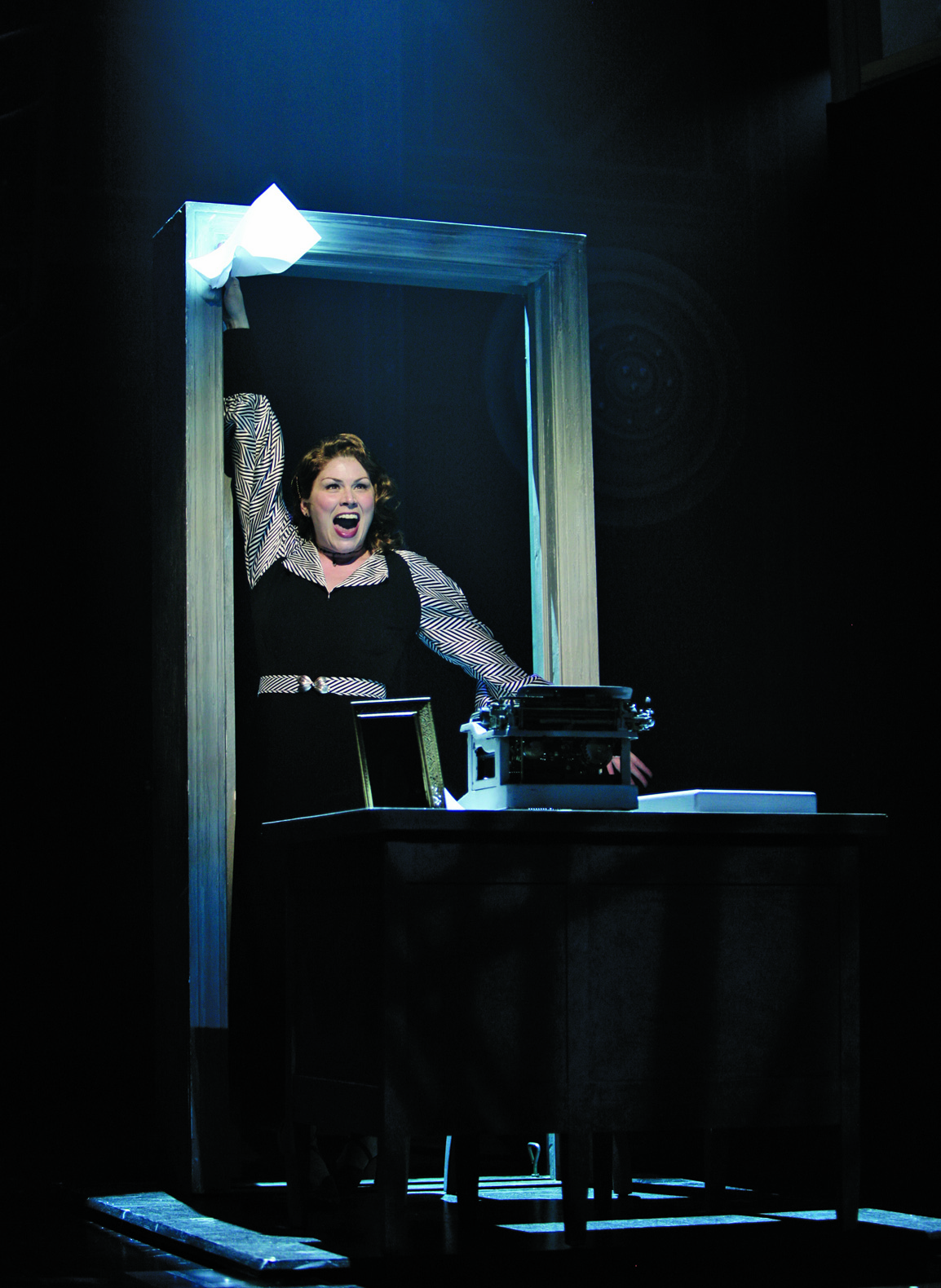 MEET JOHN DOE at Ford's Theatre MEET JOHN DOE at Ford's Theatre