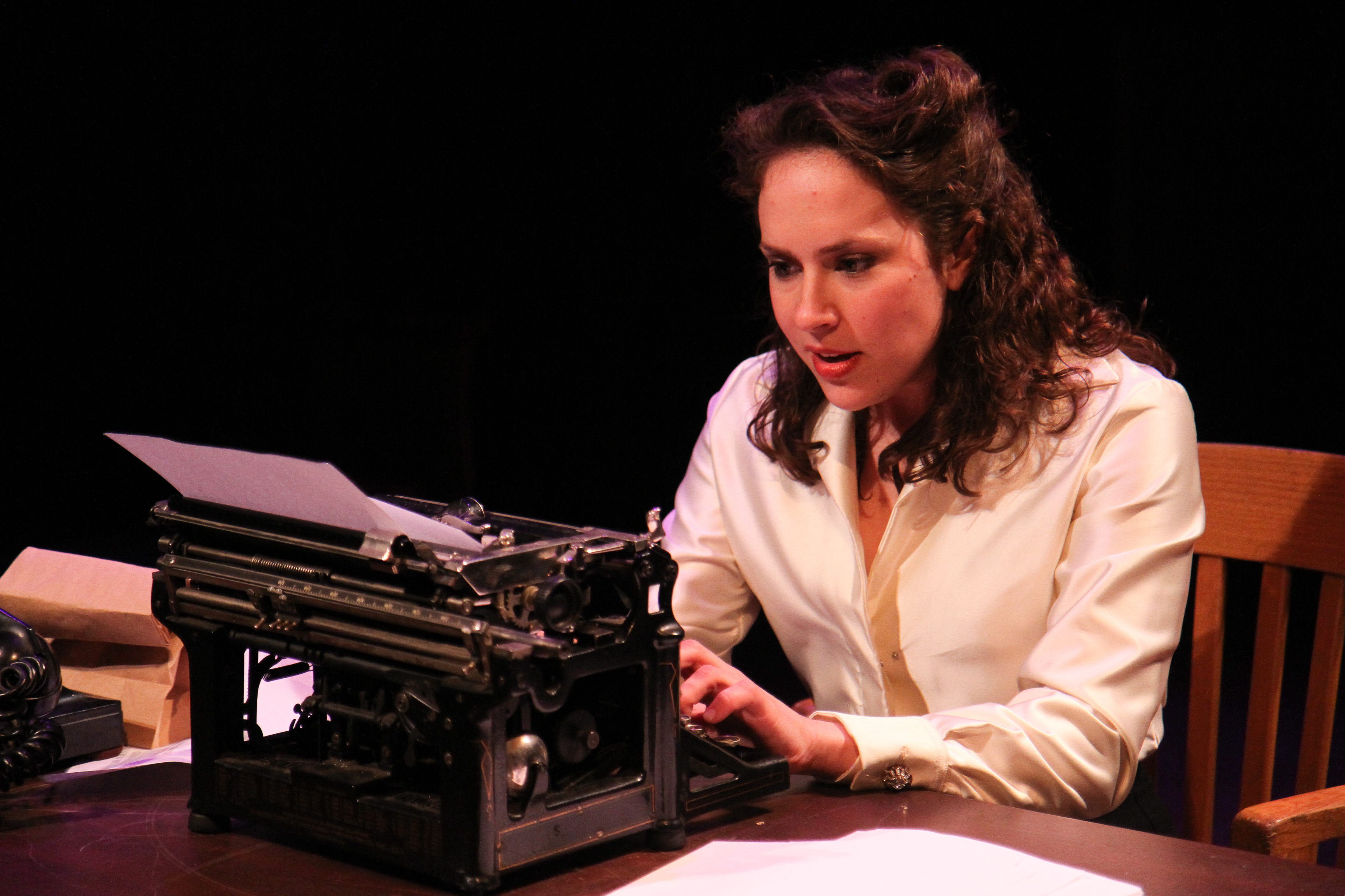 MEET JOHN DOE at Porchlight Music Theatre MEET JOHN DOE at Porchlight Music Theatre