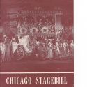 Showboat Stagebill - Chicago Shubert Theater, 3/21/1948 p. 1