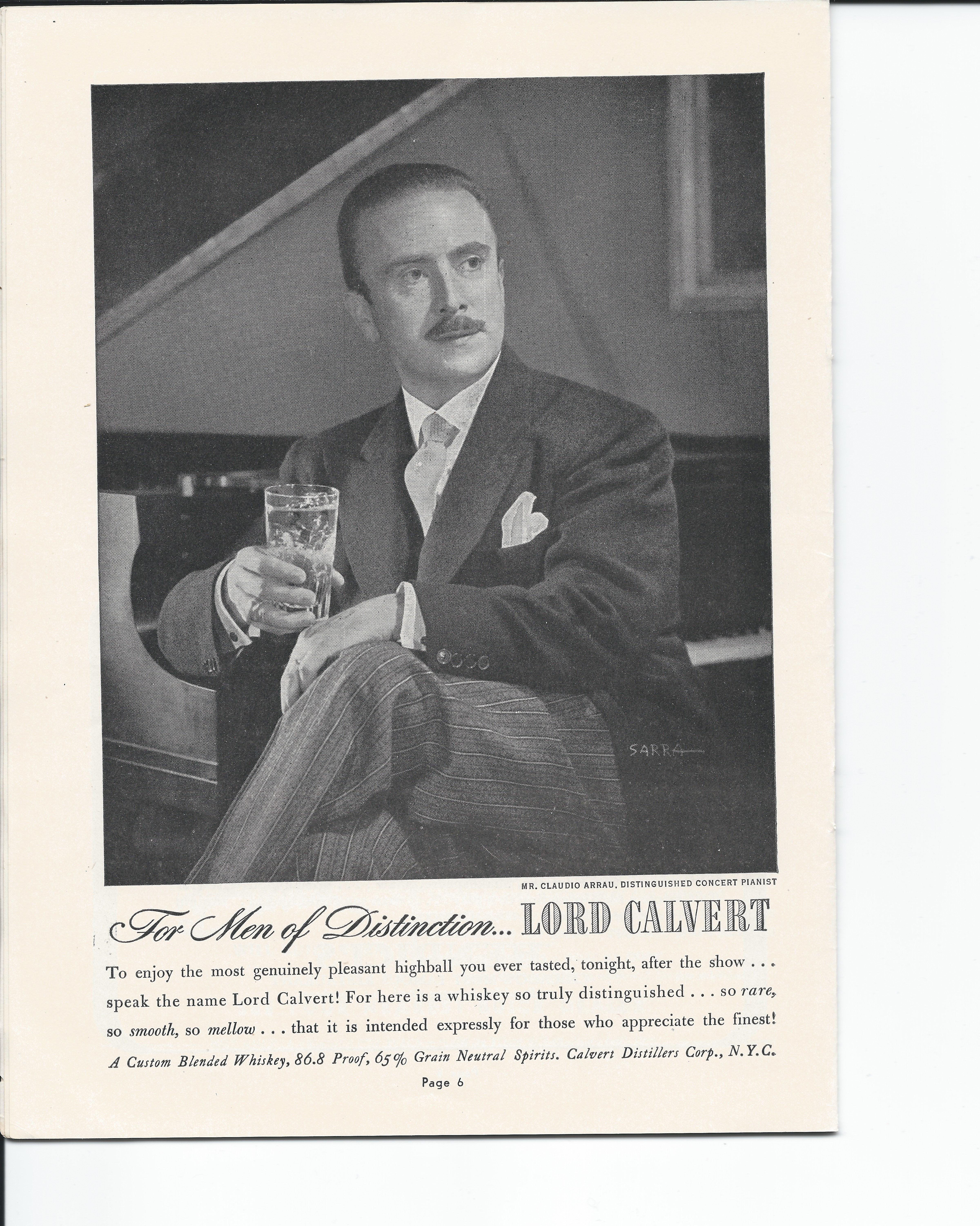 Showboat Stagebill - Chicago Shubert Theater, 3/21/1948 p. 6 Showboat Stagebill - Chicago Shubert Theater, 3/21/1948 p. 6