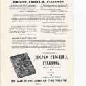 Showboat Stagebill - Chicago Shubert Theater, 3/21/1948 p. 12 Showboat Stagebill - Chicago Shubert Theater, 3/21/1948 p. 12
