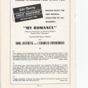 Showboat Stagebill - Chicago Shubert Theater, 3/21/1948 p. 14 Showboat Stagebill - Chicago Shubert Theater, 3/21/1948 p. 14