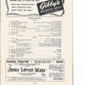 Showboat Stagebill - Chicago Shubert Theater, 3/21/1948 p. 17 Showboat Stagebill - Chicago Shubert Theater, 3/21/1948 p. 17