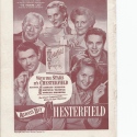 Showboat Stagebill - Chicago Shubert Theater, 3/21/1948 p. 24 Showboat Stagebill - Chicago Shubert Theater, 3/21/1948 p. 24