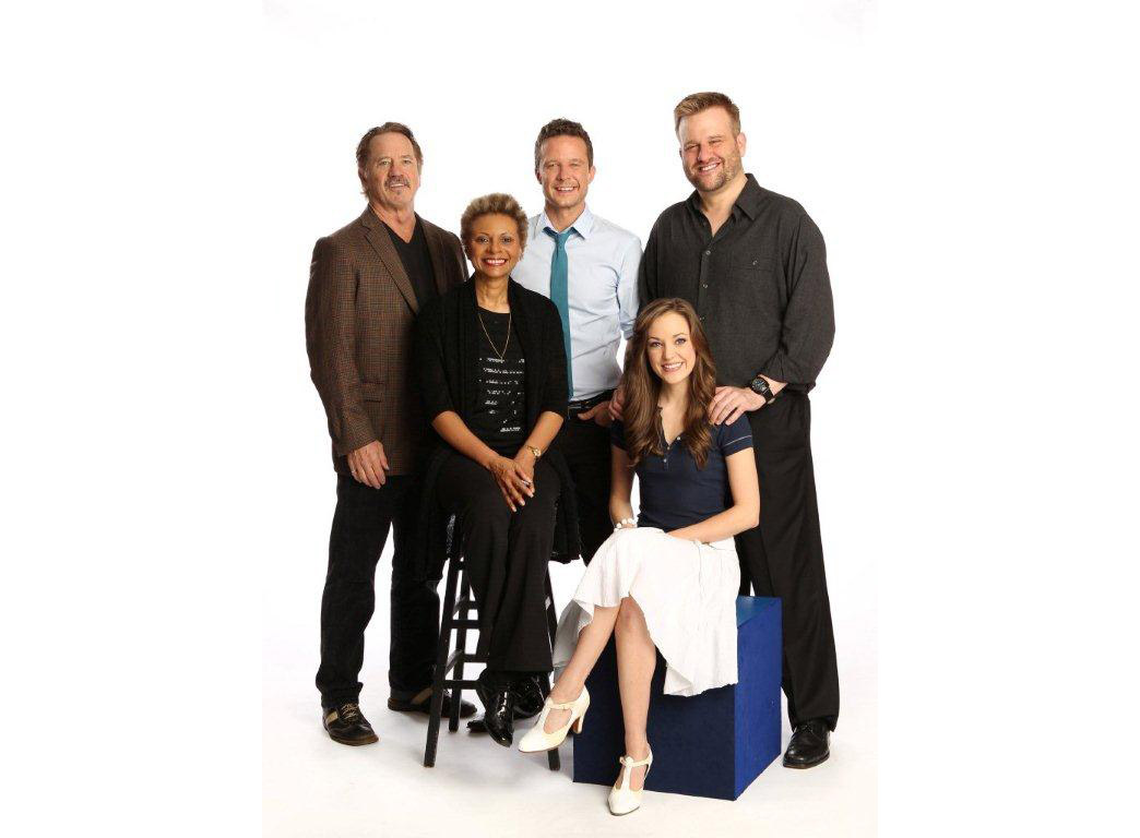 Cast of PIPE DREAM